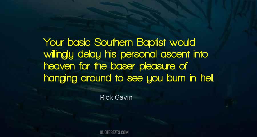 See You In Hell Quotes #1027213