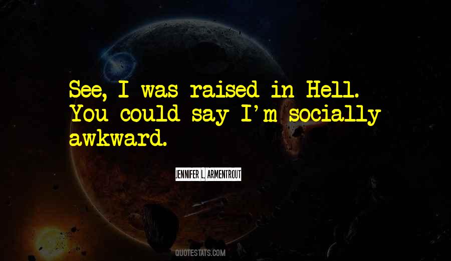 See You In Hell Quotes #1118949