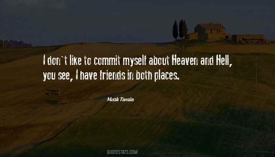 See You In Hell Quotes #1241706