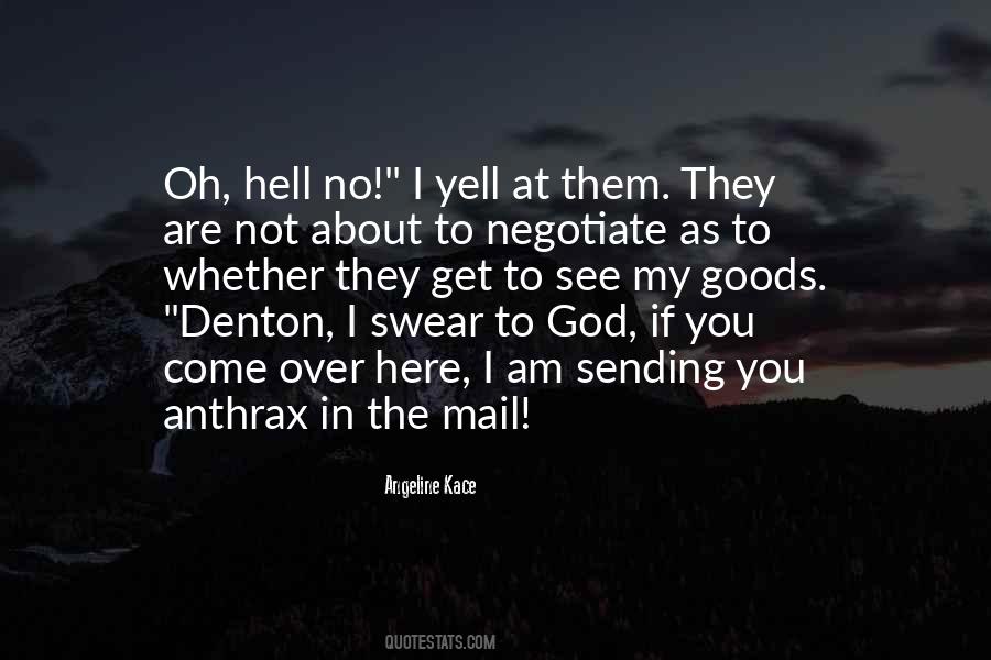 See You In Hell Quotes #1338816