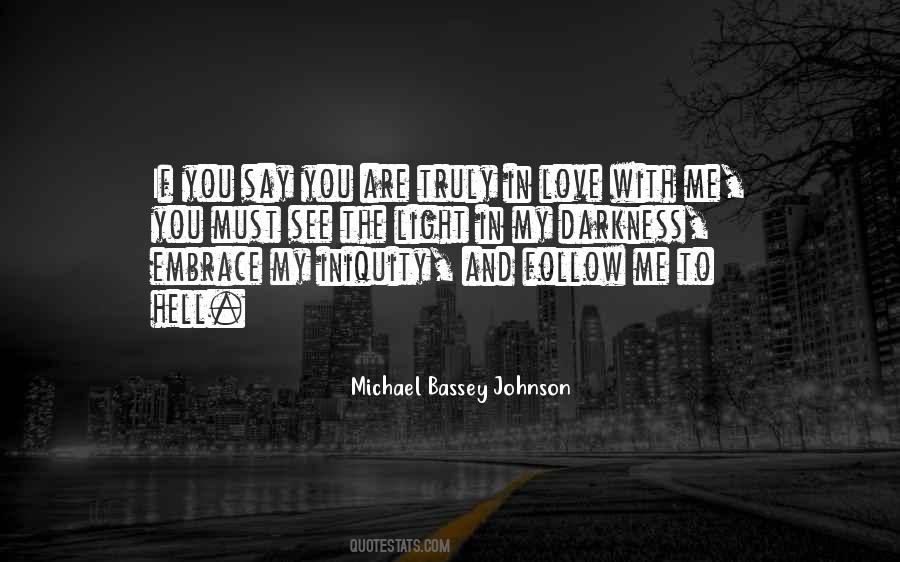 See You In Hell Quotes #1621886
