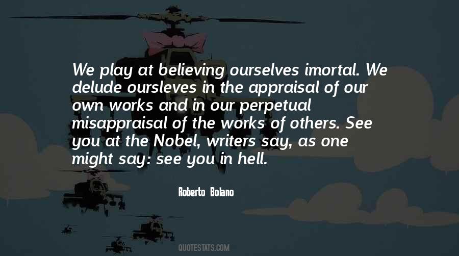 See You In Hell Quotes #565250