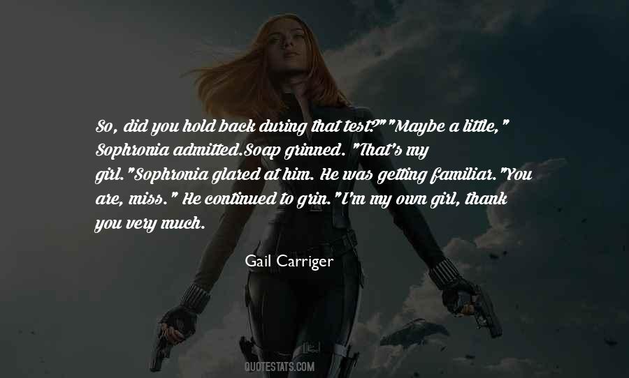 I Miss You So So Much Quotes #265865