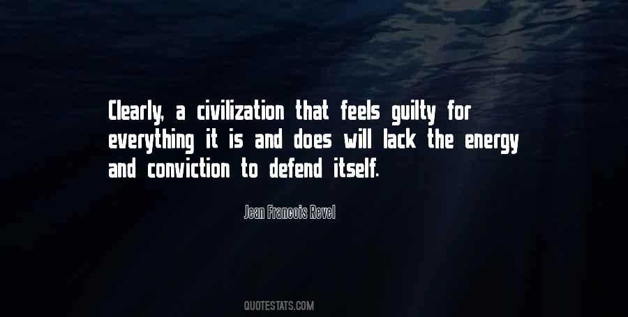 The Best Lack All Conviction Quotes #1707515