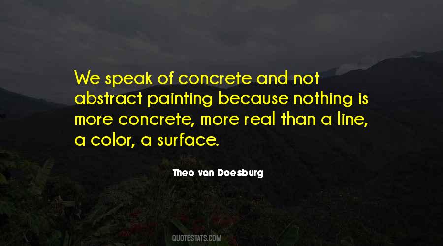 An Abstract Painting Quotes #1127569