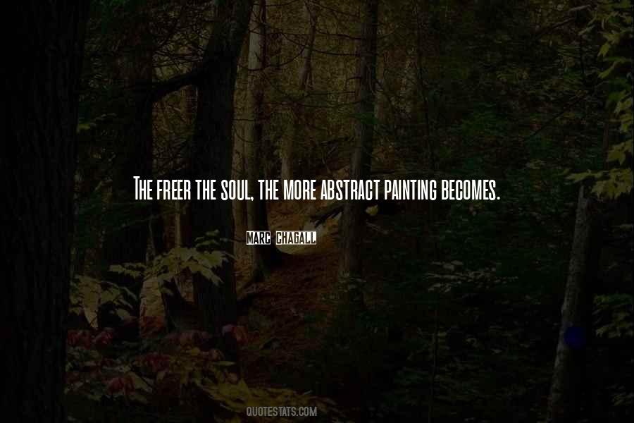 An Abstract Painting Quotes #118508