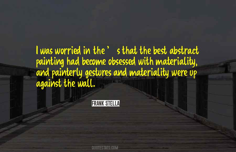 An Abstract Painting Quotes #1208179
