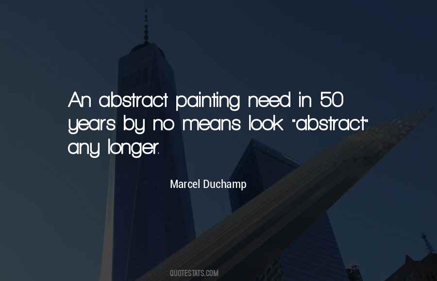 An Abstract Painting Quotes #1495126
