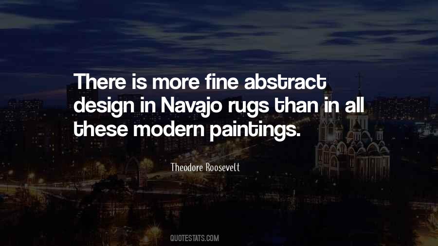 An Abstract Painting Quotes #431128