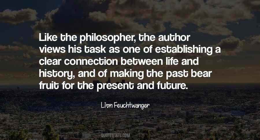 Feuchtwanger Quotes #1860638