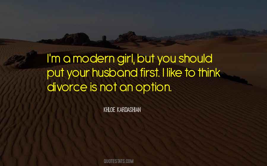 Modern Girl Quotes #838677