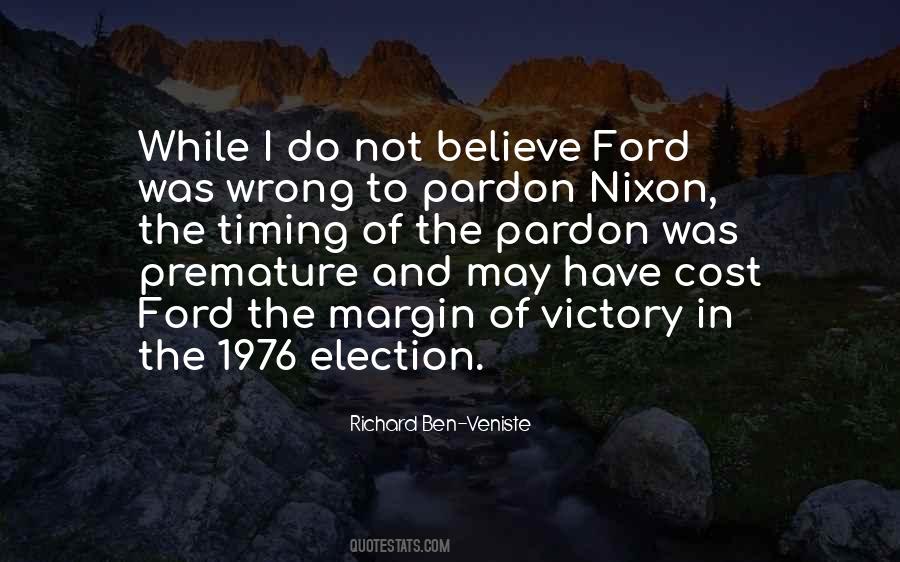 Victory Election Quotes #154898