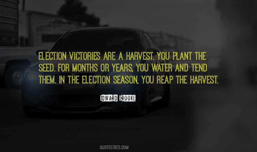 Victory Election Quotes #1595097