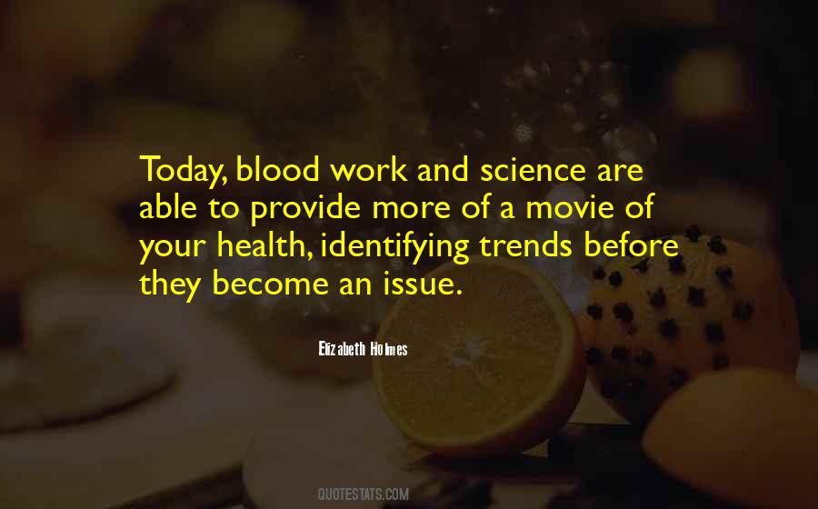 Quotes About Health And Work #906242
