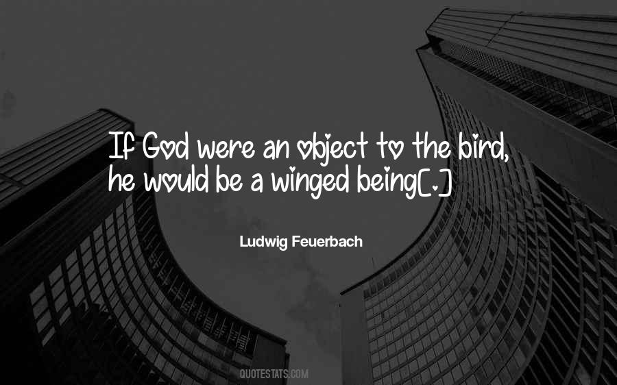Feuerbach Quotes #1172776