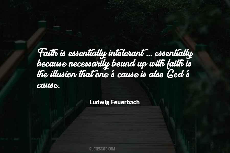 Feuerbach Quotes #1340450