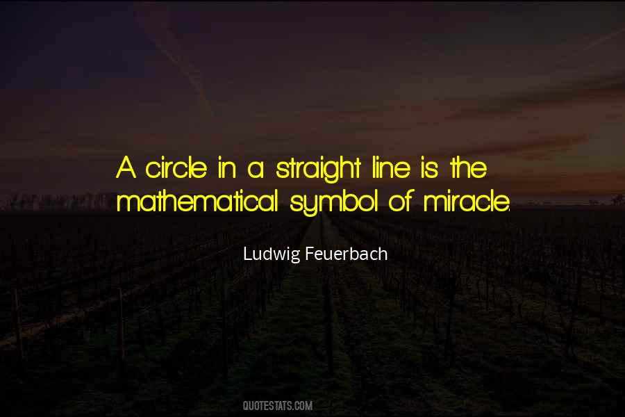 Feuerbach Quotes #1449195