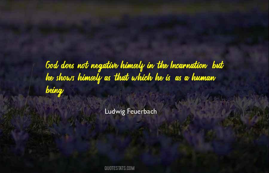 Feuerbach Quotes #1456341