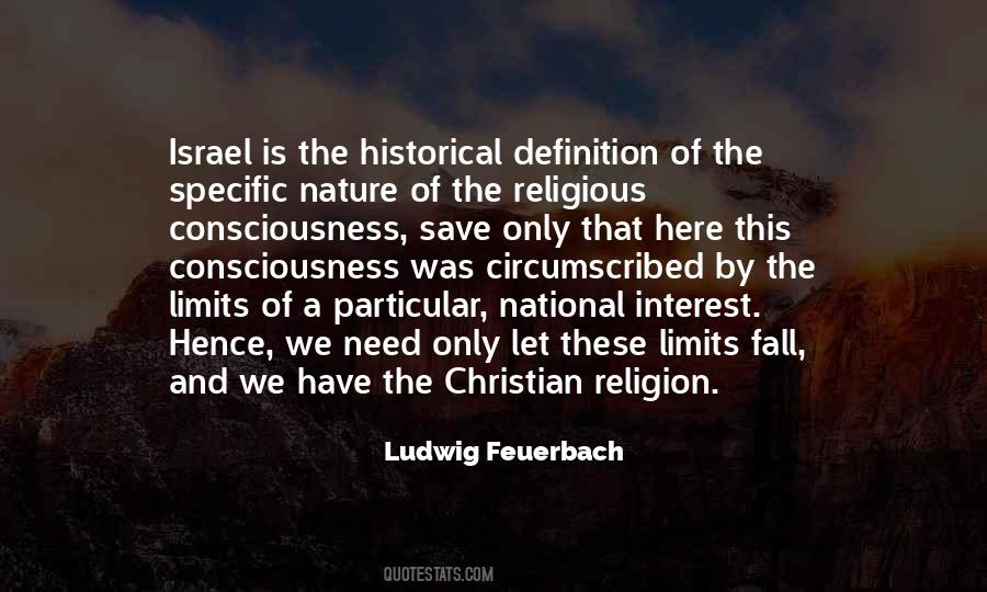 Feuerbach Quotes #601384