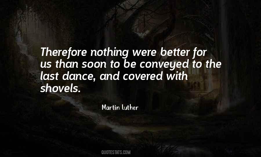 The Last Dance Quotes #163635