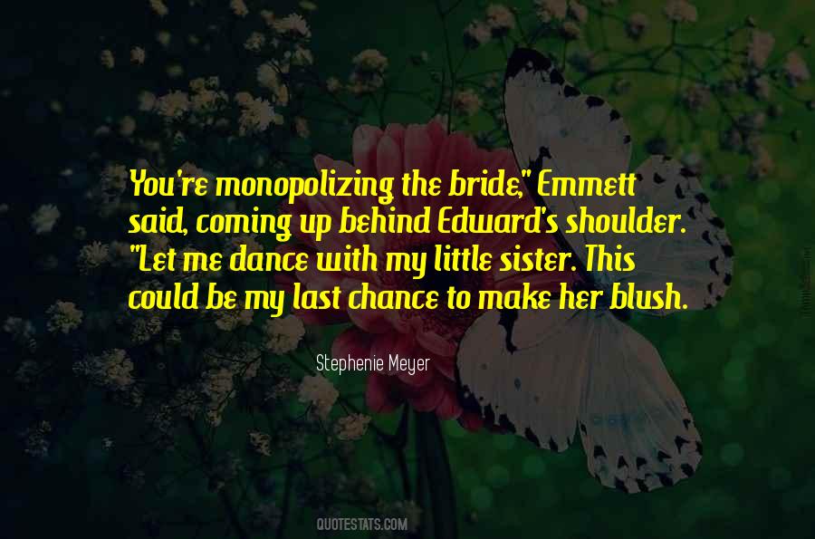 The Last Dance Quotes #1663080