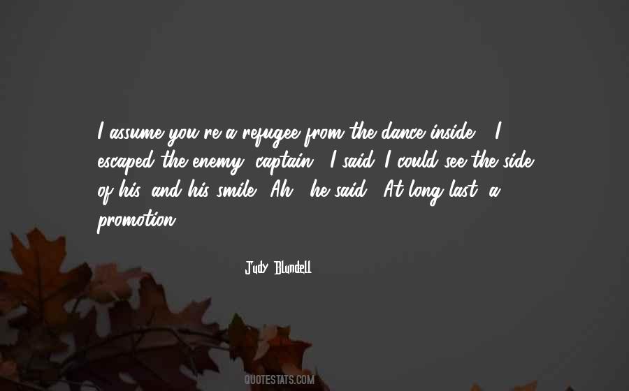 The Last Dance Quotes #1665679