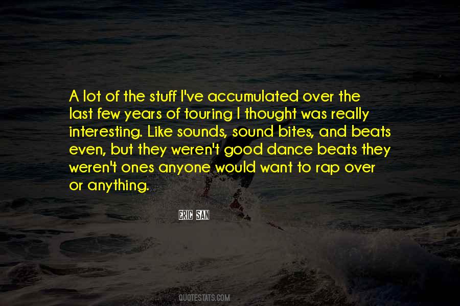 The Last Dance Quotes #1781936
