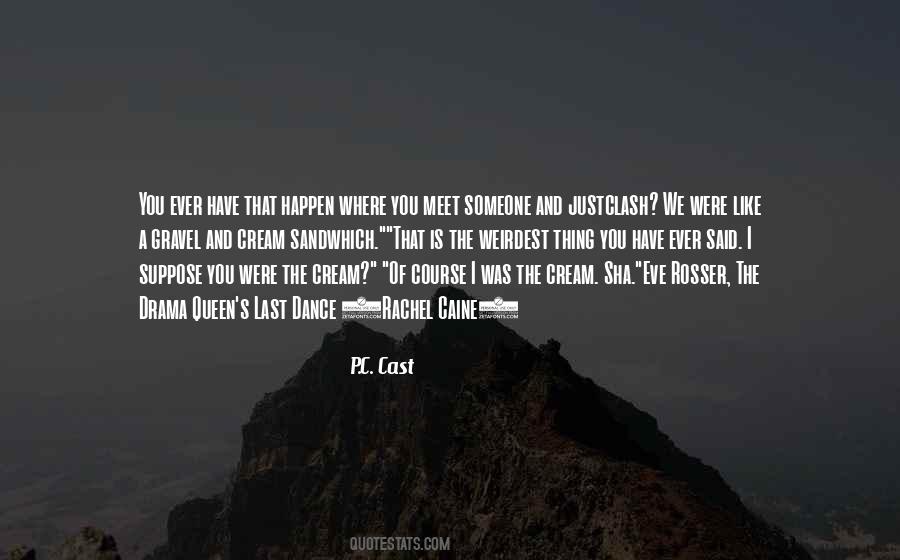 The Last Dance Quotes #1875893