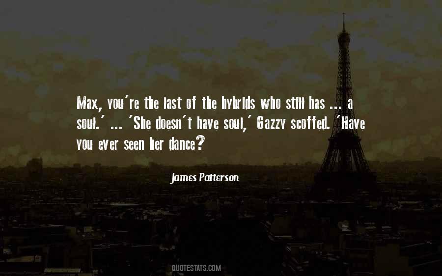 The Last Dance Quotes #228603