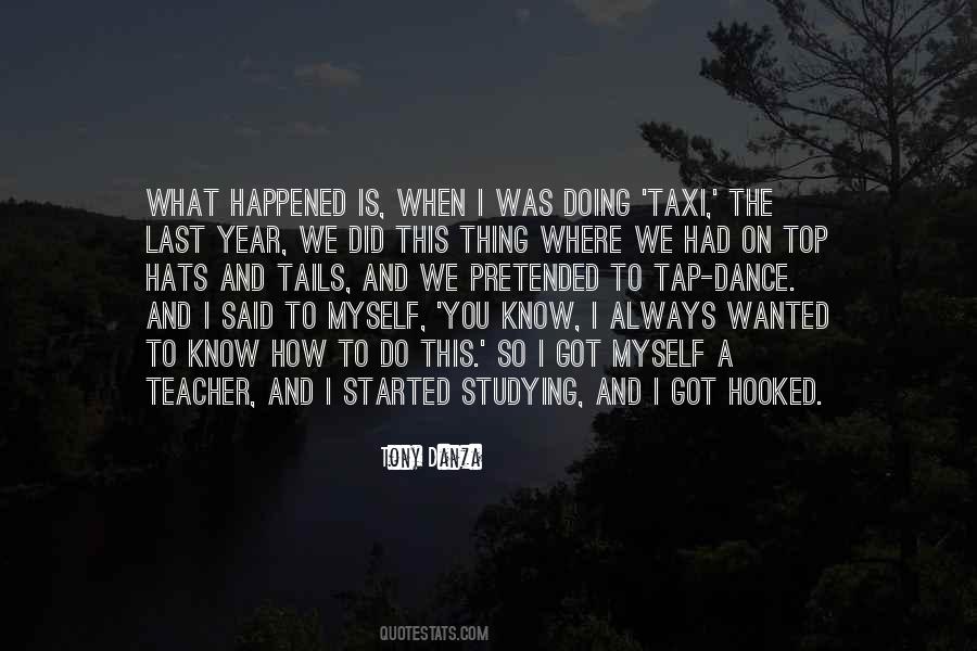 The Last Dance Quotes #586793