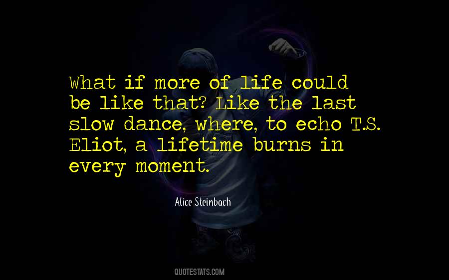 The Last Dance Quotes #704374