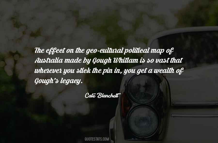Legacy Wealth Quotes #1481387