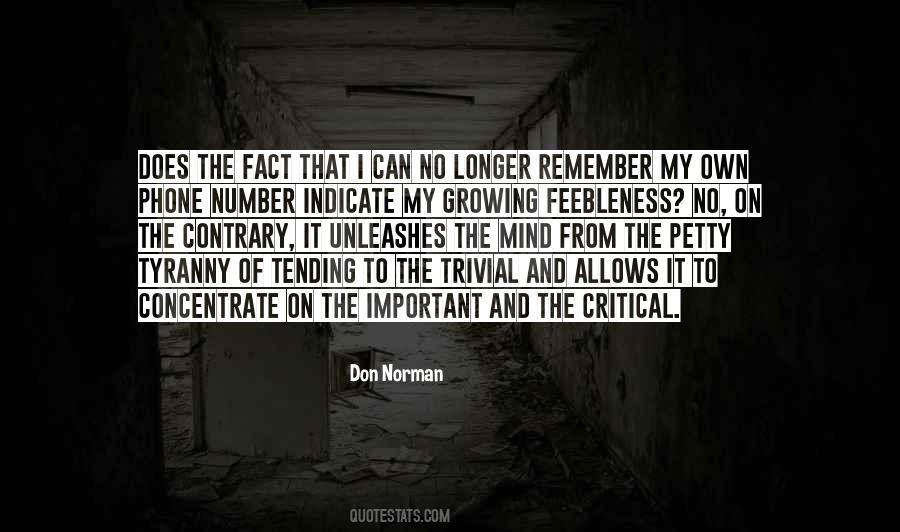 Critical Mind Quotes #1098624