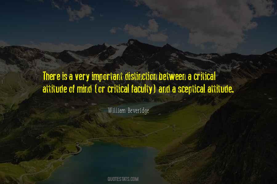 Critical Mind Quotes #1279177