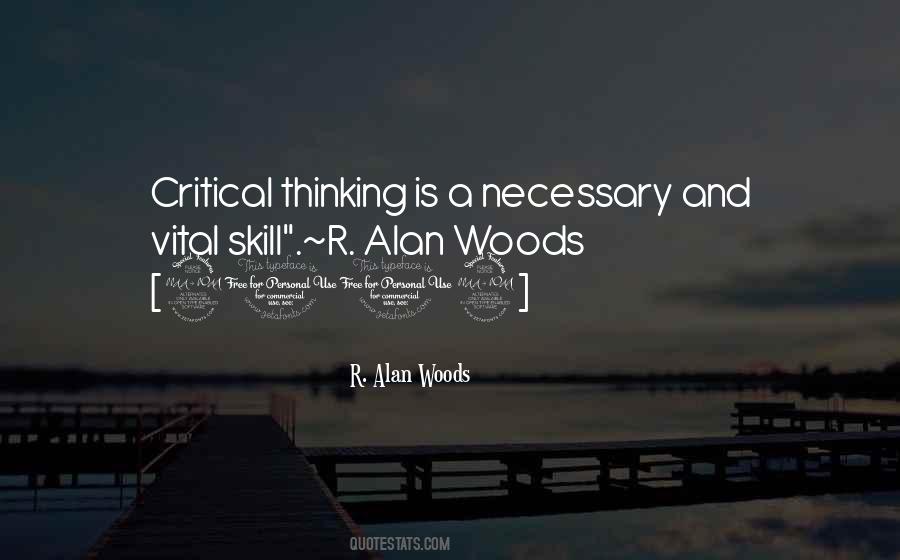 Critical Mind Quotes #130756
