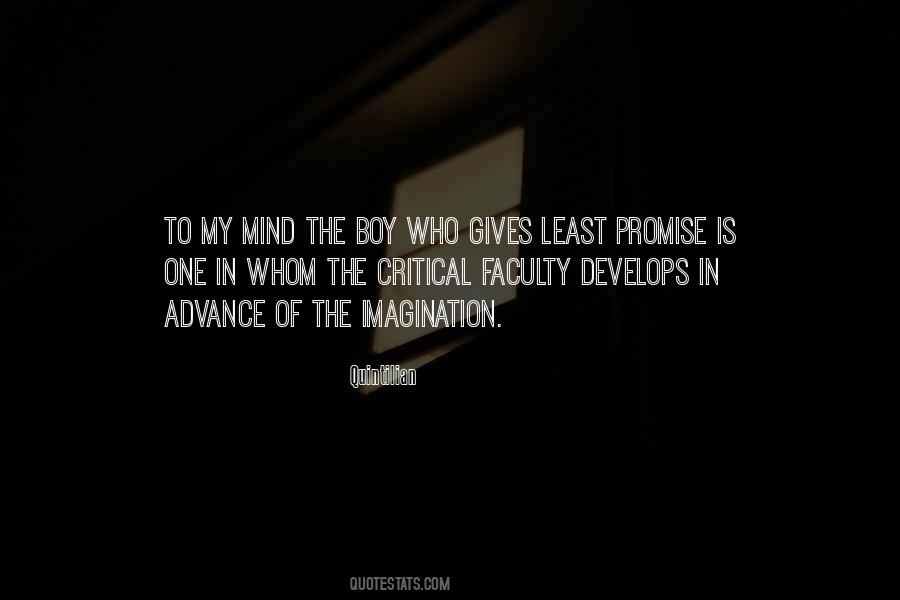 Critical Mind Quotes #1529958