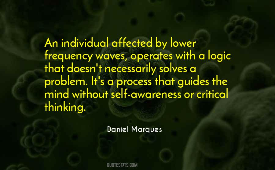 Critical Mind Quotes #347459