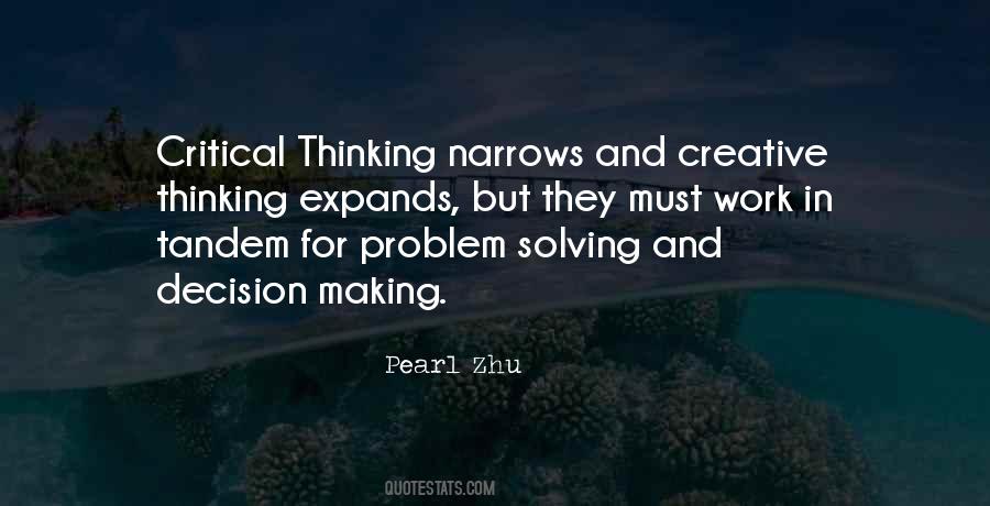 Critical Mind Quotes #493326