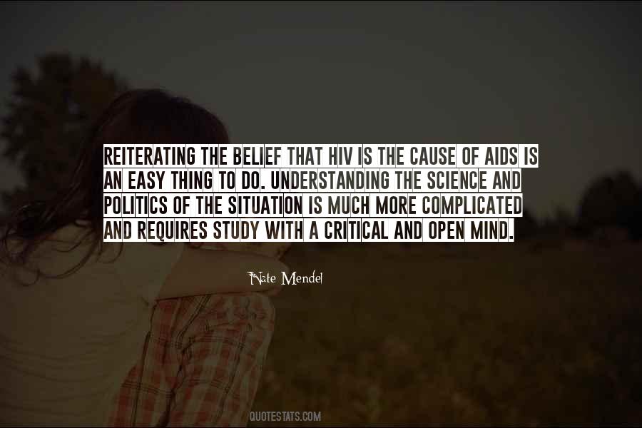 Critical Mind Quotes #540658