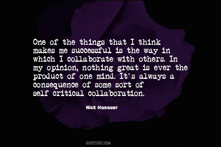 Critical Mind Quotes #612518