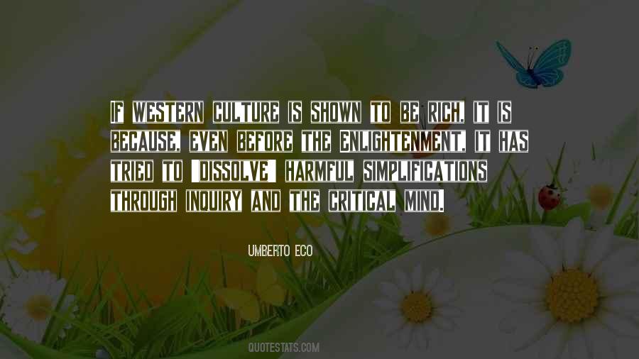 Critical Mind Quotes #690490