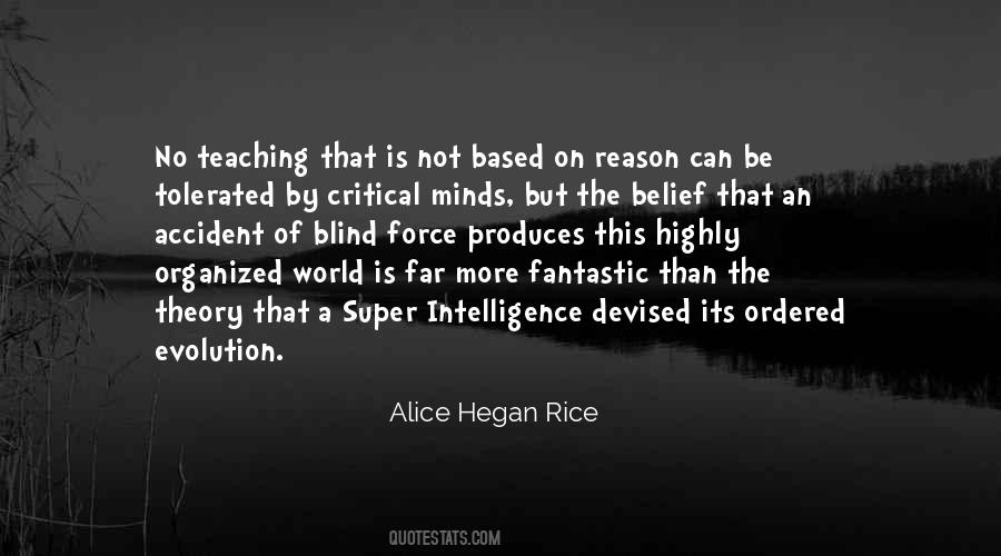 Critical Mind Quotes #881418