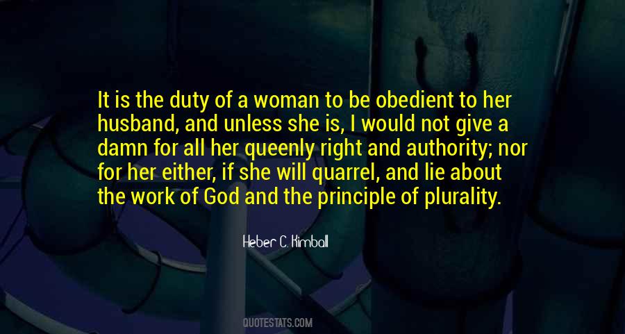 God Lying Quotes #1346577