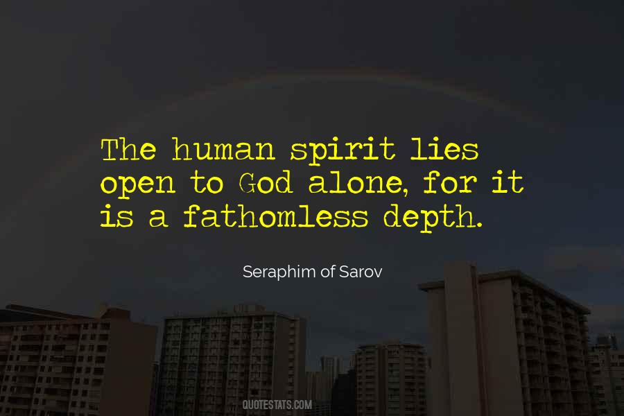God Lying Quotes #513223