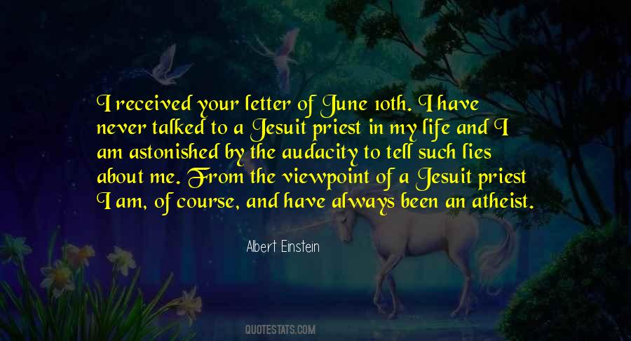 God Lying Quotes #570823