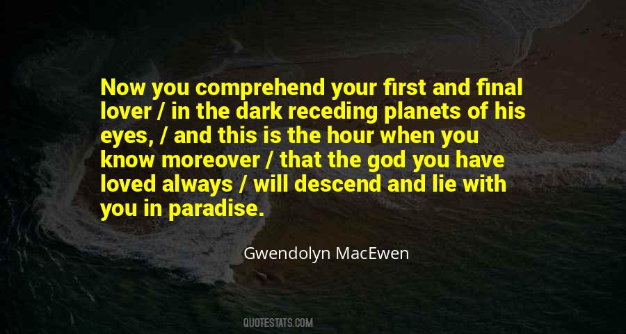 God Lying Quotes #733973
