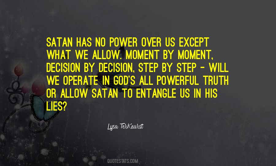 God Lying Quotes #843985