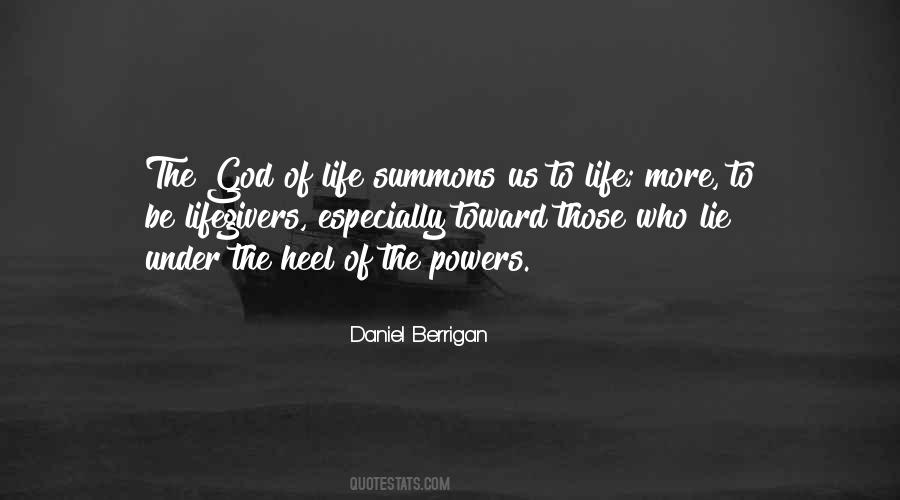 God Lying Quotes #863434