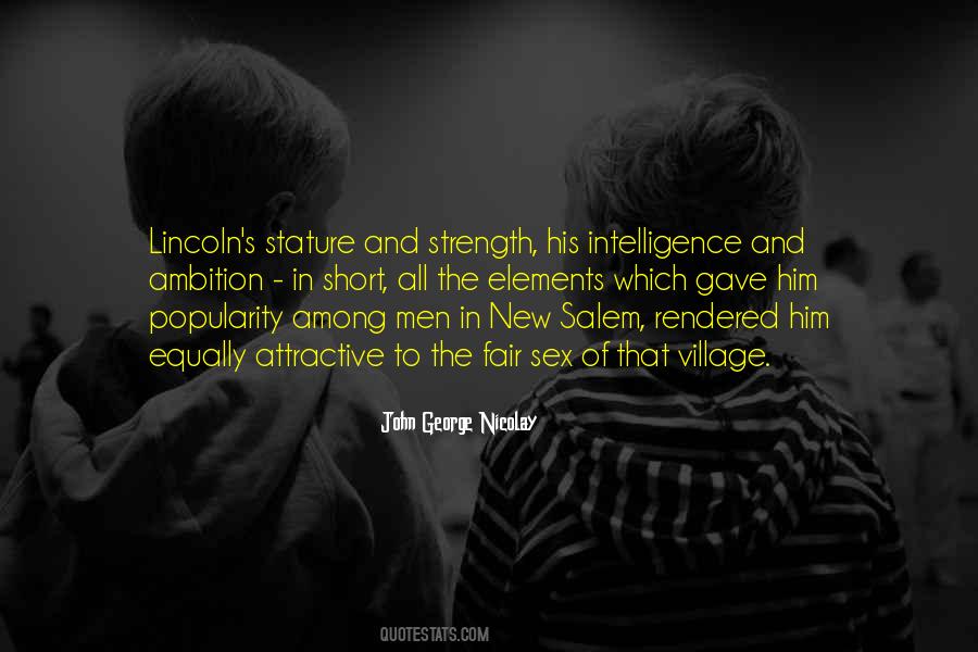 New Strength Quotes #101537
