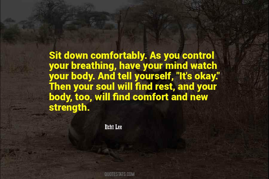 New Strength Quotes #1021881